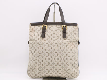 LOUIS VUITTON M92209 Monogram Mini Francoise Tote Bag with Shoulder Strap