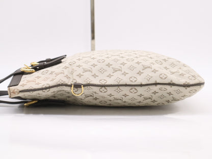LOUIS VUITTON M92209 Monogram Mini Francoise Tote Bag with Shoulder Strap