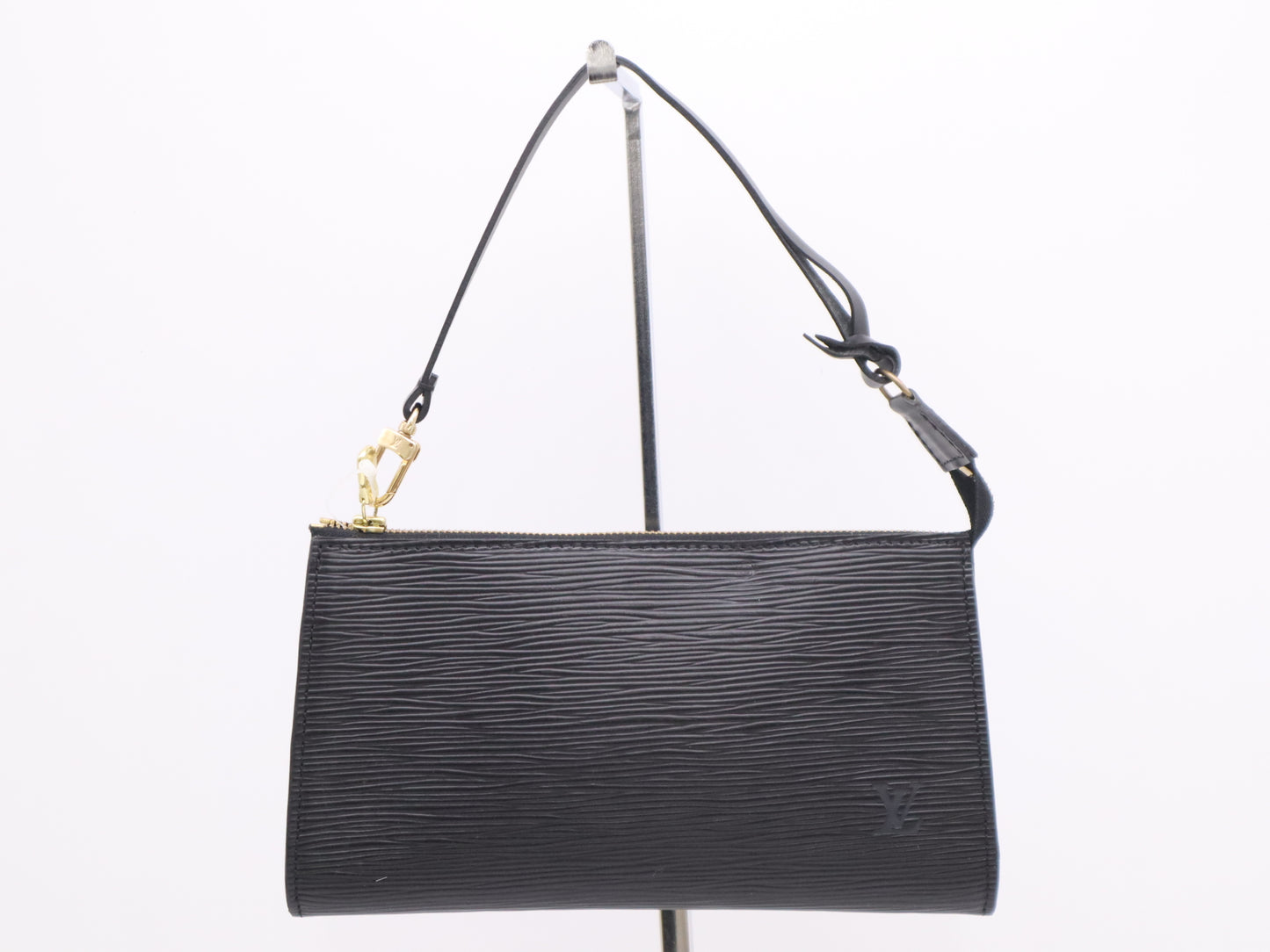 LOUIS VUITTON M52942 Epipoche Accessoir Noir Pouch