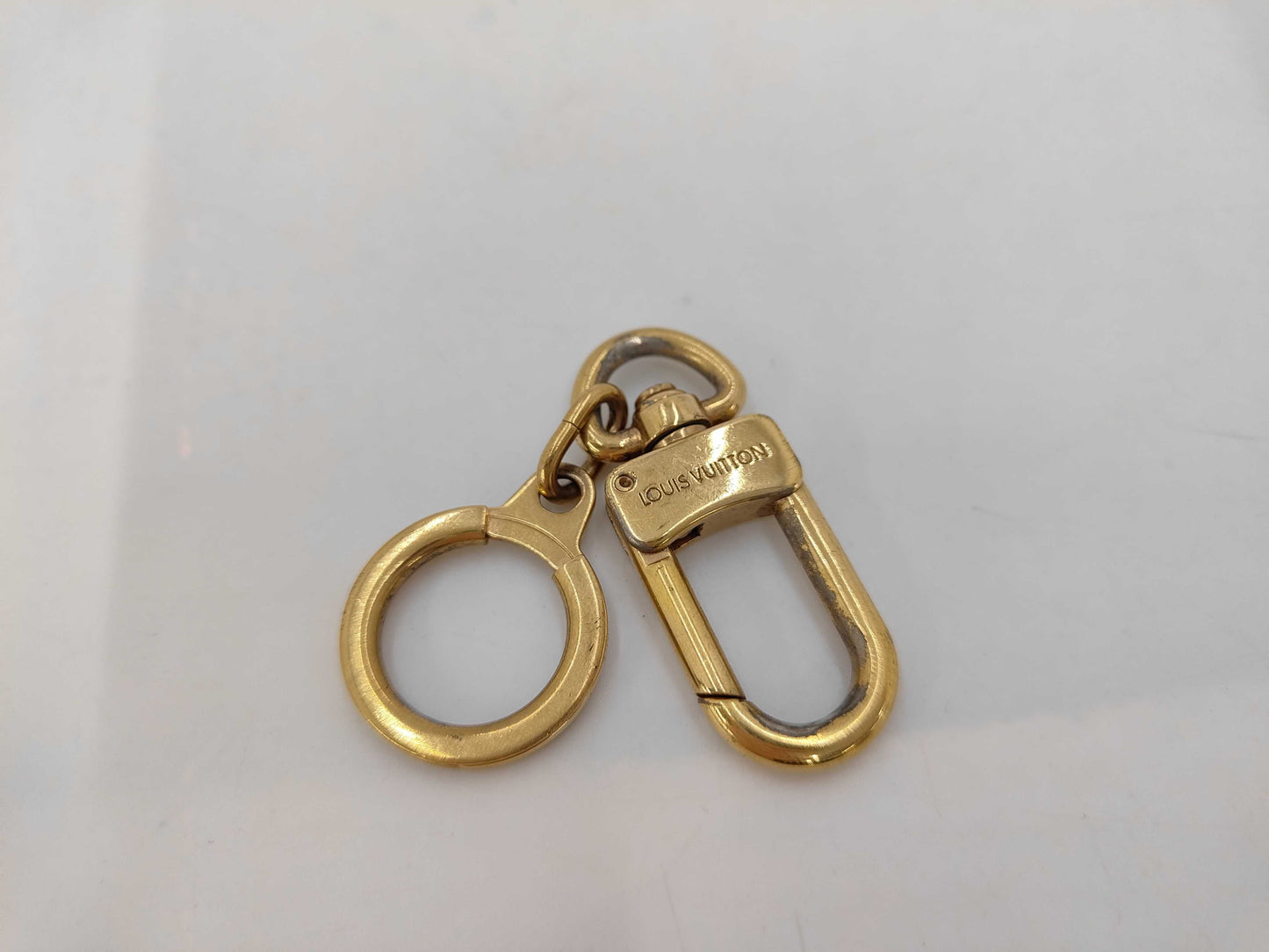 LOUIS VUITTON GP Anocre Key Case/Key Holder