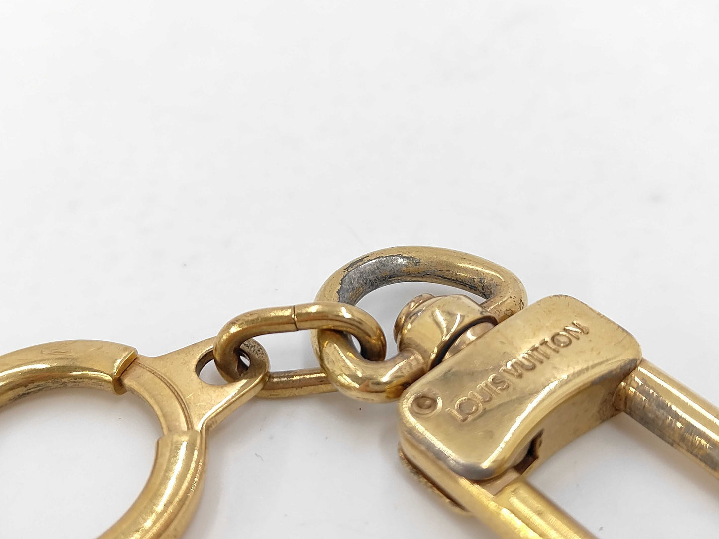 LOUIS VUITTON GP Anocre Key Case/Key Holder