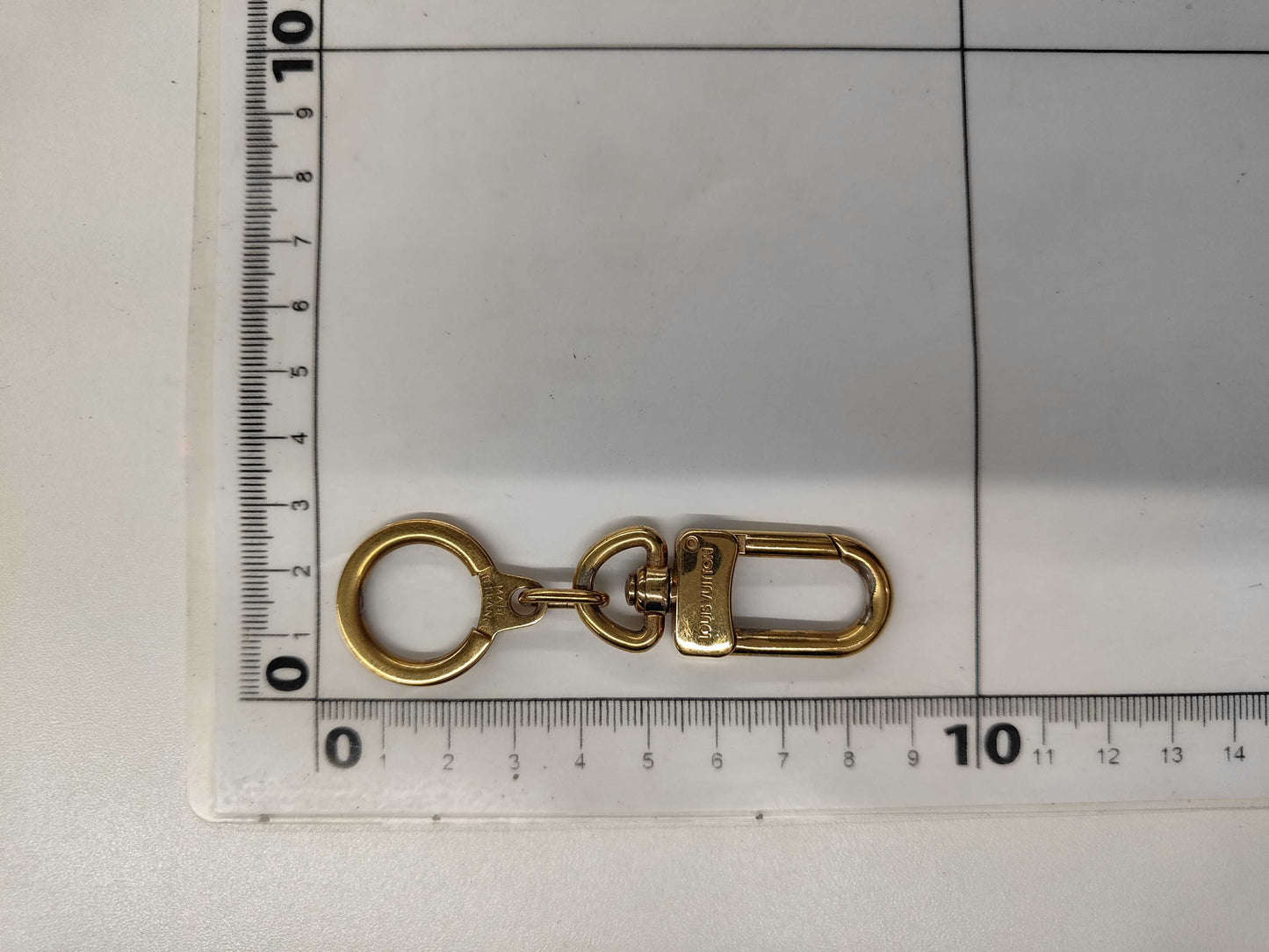 LOUIS VUITTON GP Anocre Key Case/Key Holder