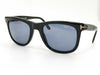  Tom Ford 336 Plastic 52□21-145 Black Sunglasses with Case