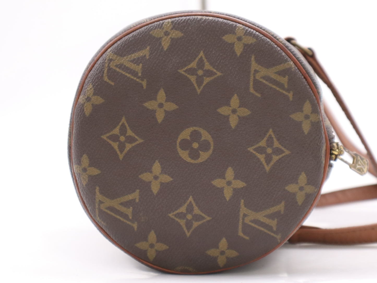 LOUIS VUITTON M51365 Monogram Papillon 30 Old Tote Bag