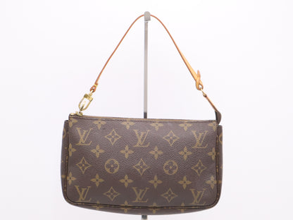 LOUIS VUITTON M51980 Monogram Pochette Accessory Pouch