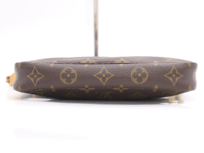 LOUIS VUITTON M51980 Monogram Pochette Accessory Pouch