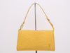LOUIS VUITTON M52959 Epipochette Accessoir Tassili Yellow Pouch