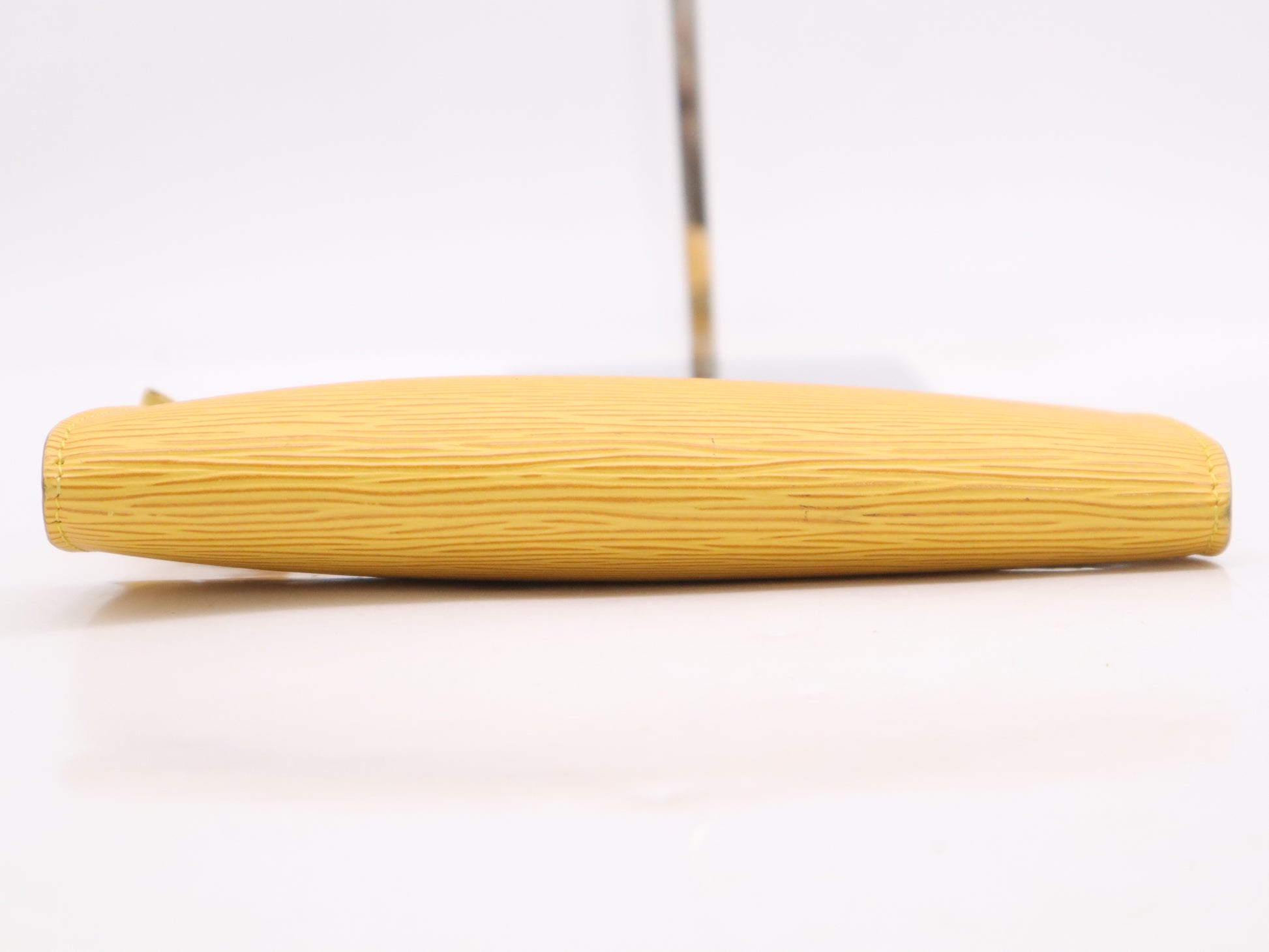 LOUIS VUITTON M52959 Epipochette Accessoir Tassili Yellow Pouch