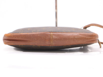 LOUIS VUITTON Monogram Saxpo Clutch Bag