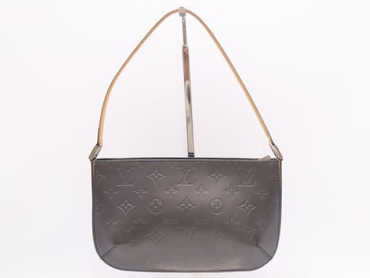 LOUIS VUITTON M55142 Monogram Matte Fowler Bag
