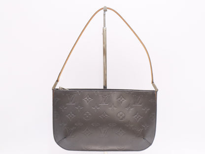 LOUIS VUITTON M55142 Monogram Matte Fowler Bag