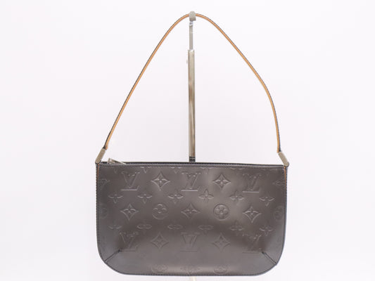 LOUIS VUITTON M55142 Monogram Matte Fowler Bag