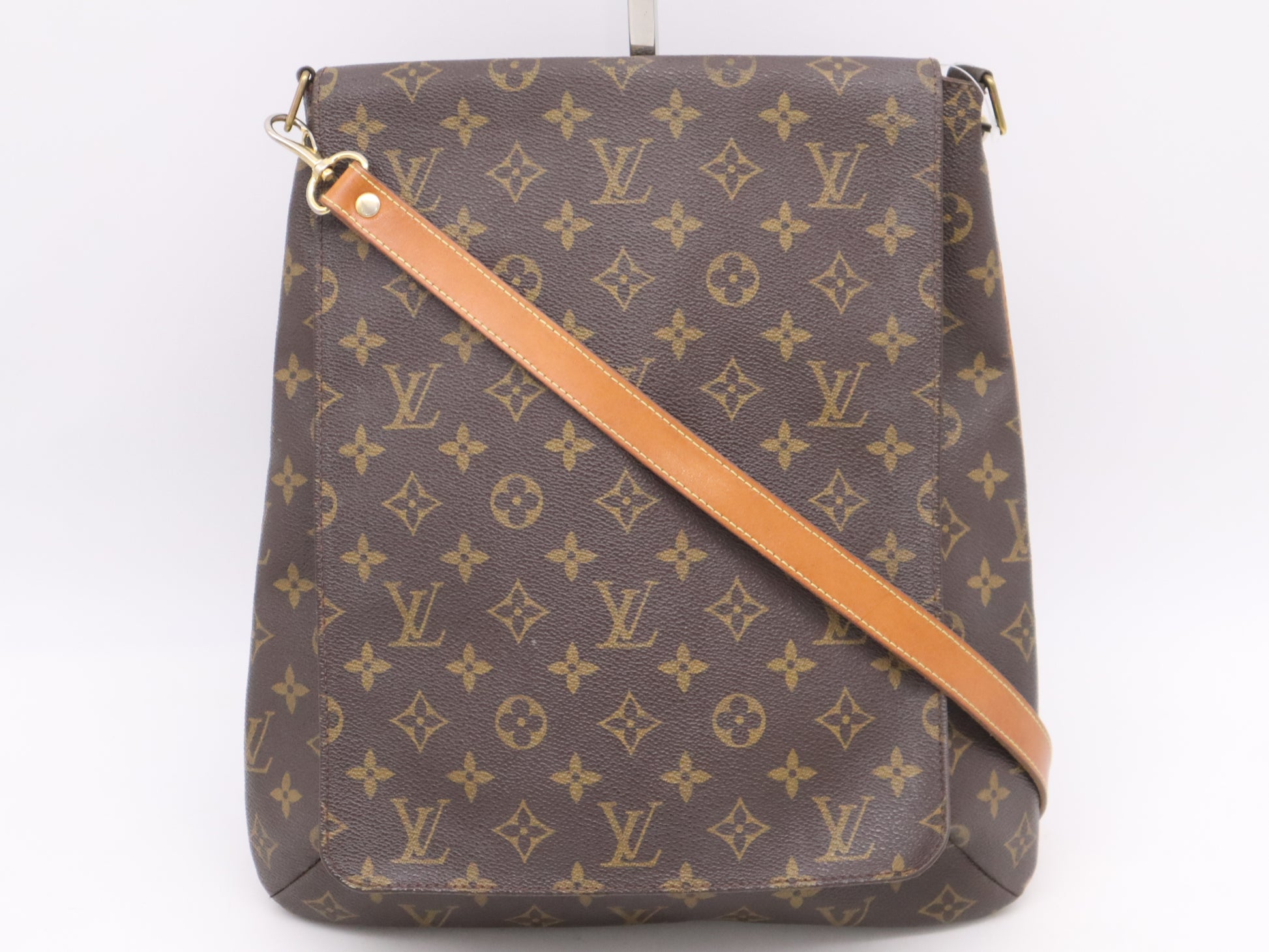 LOUIS VUITTON M51256 Monogram Musette Shoulder Bag