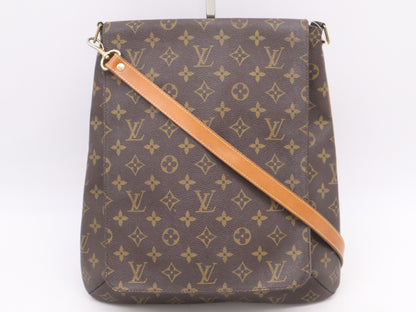 LOUIS VUITTON M51256 Monogram Musette Shoulder Bag