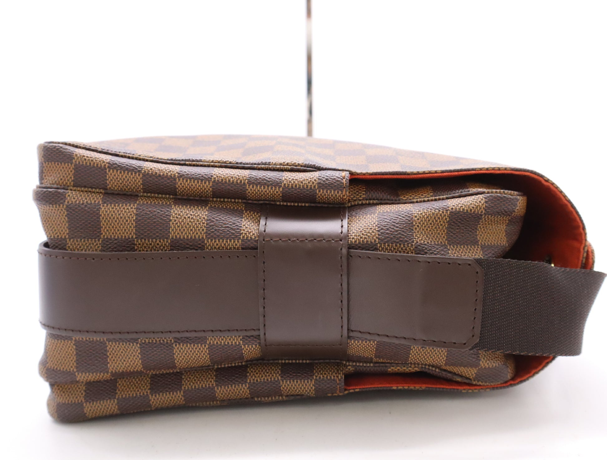 LOUIS VUITTON N45255 Damier Naviglio Shoulder Bag