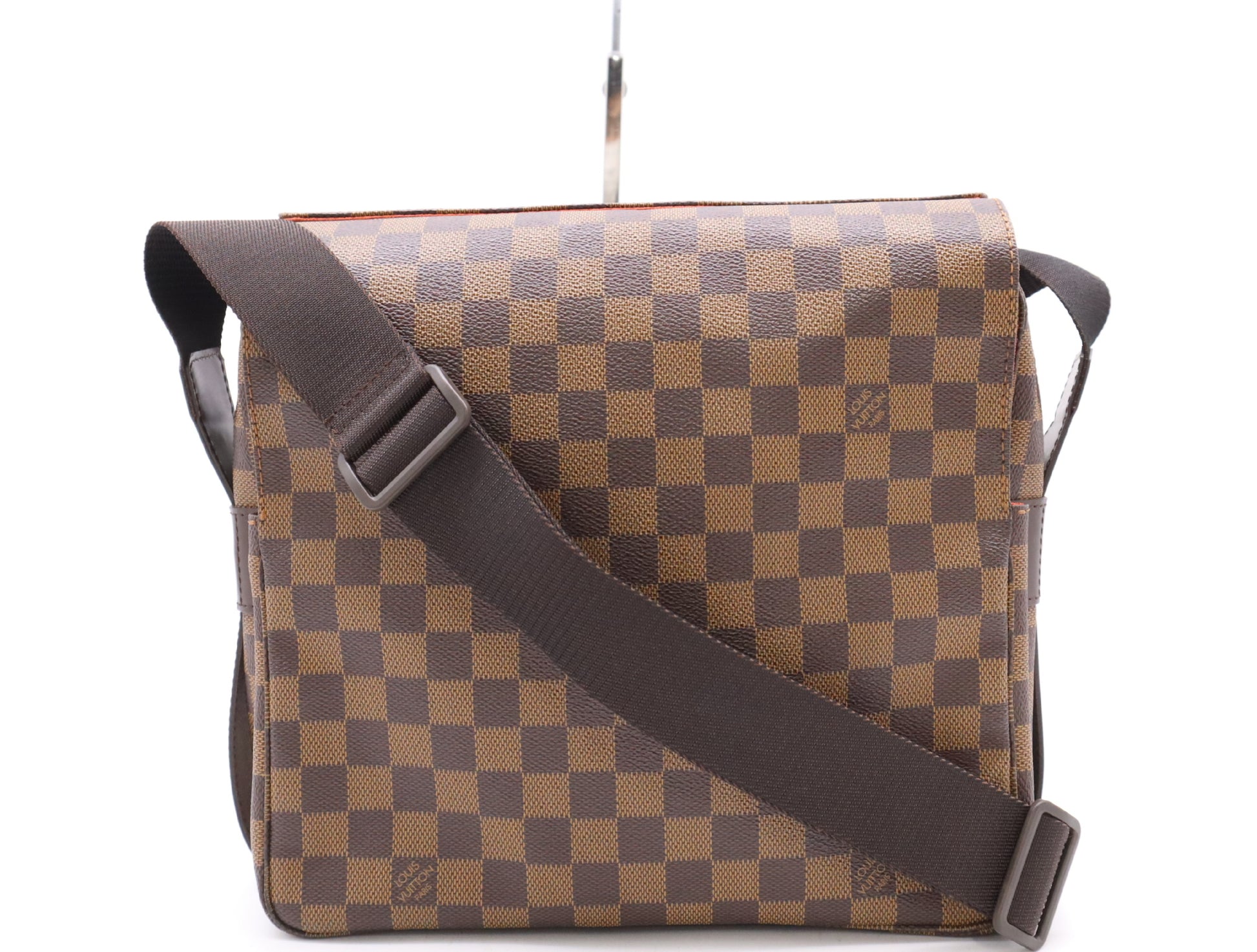 LOUIS VUITTON N45255 Damier Naviglio Shoulder Bag