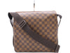 LOUIS VUITTON N45255 Damier Naviglio Shoulder Bag