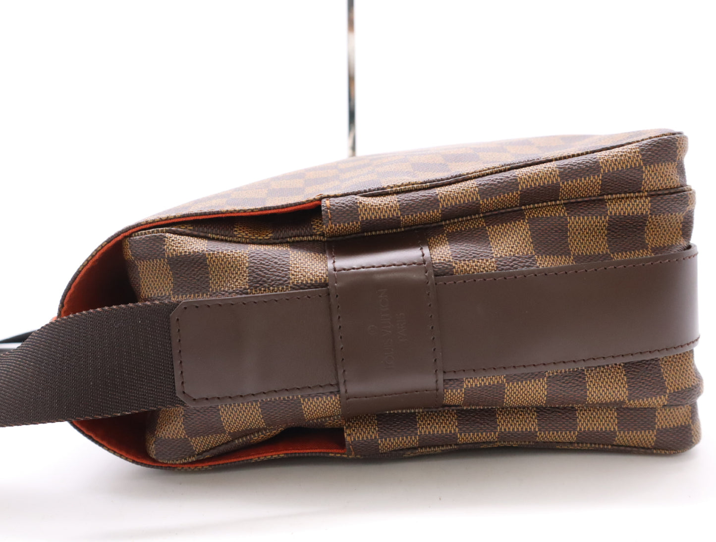 LOUIS VUITTON N45255 Damier Naviglio Shoulder Bag