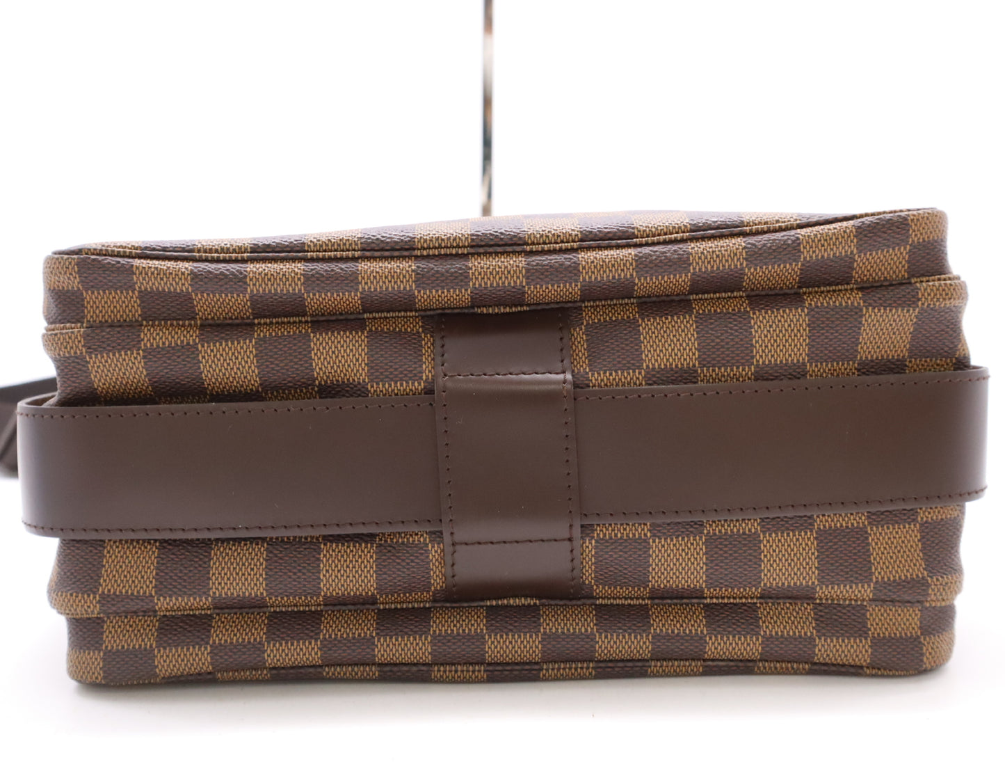 LOUIS VUITTON N45255 Damier Naviglio Shoulder Bag