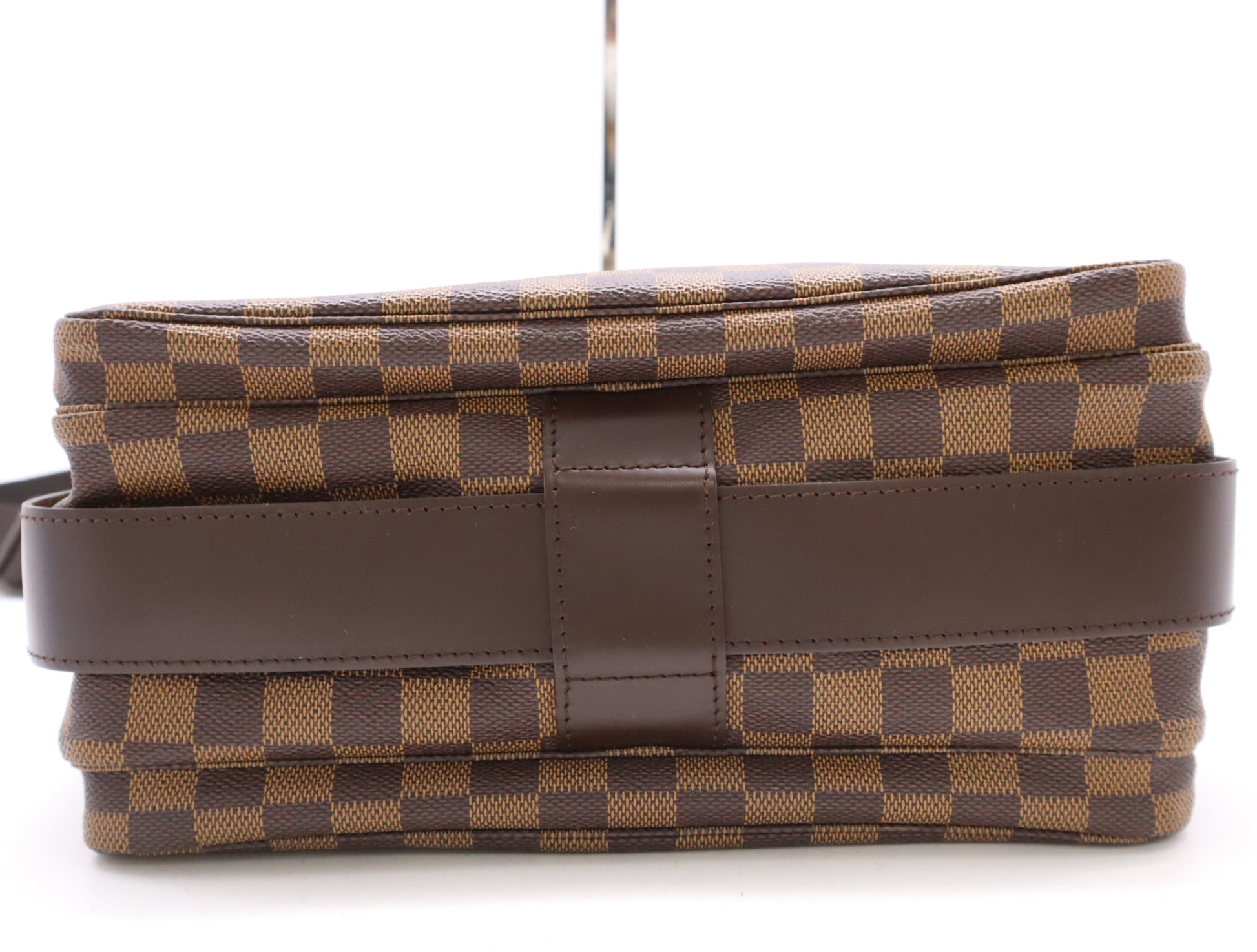 LOUIS VUITTON N45255 Damier Naviglio Shoulder Bag