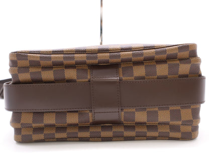 LOUIS VUITTON N45255 Damier Naviglio Shoulder Bag
