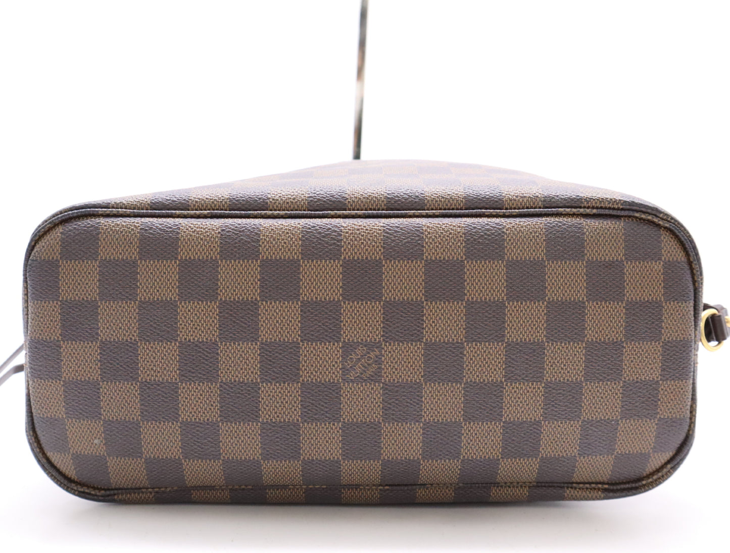 LOUIS VUITTON N51109 Damier Neverfull PM Old Model Tote Bag
