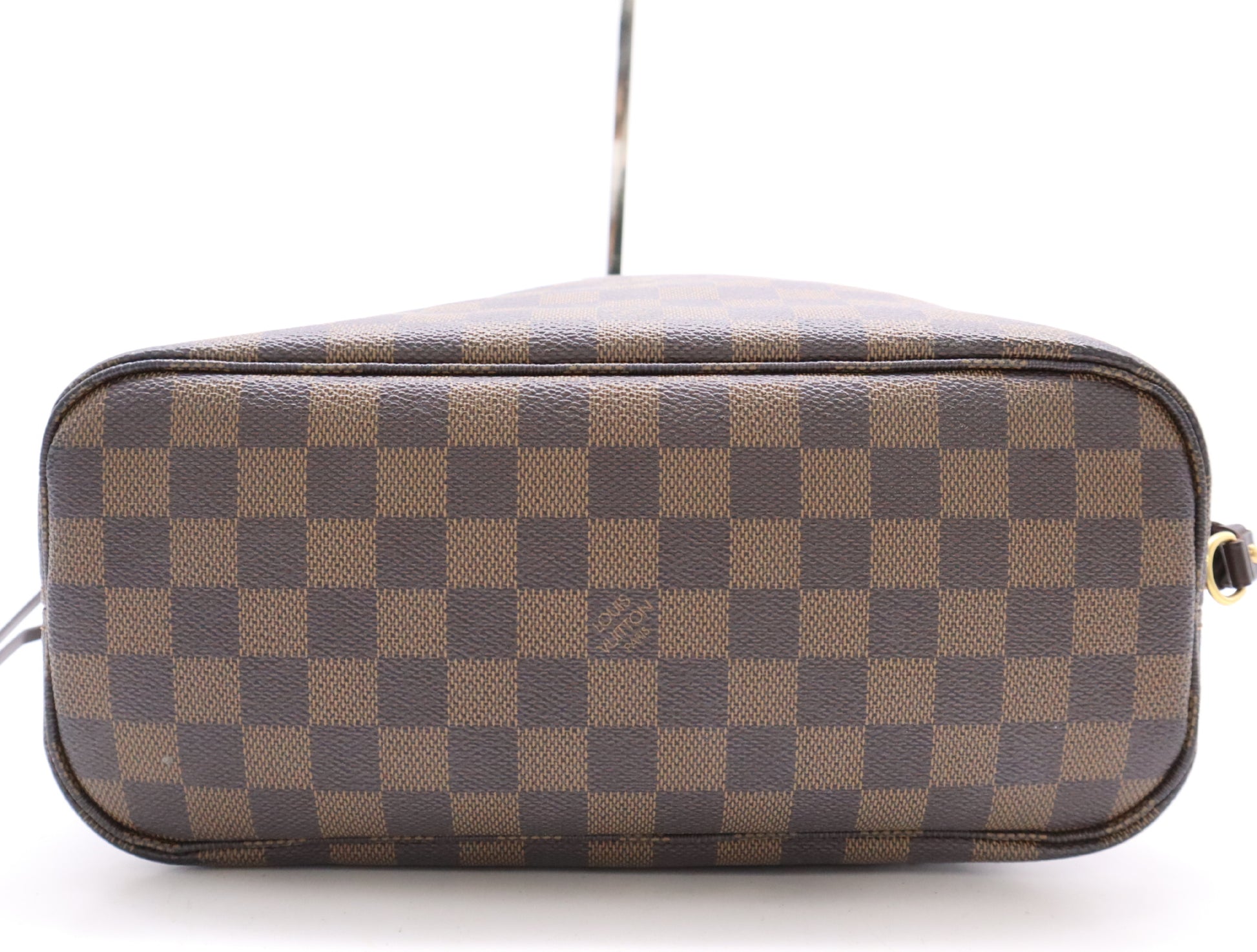 LOUIS VUITTON N51109 Damier Neverfull PM Old Model Tote Bag