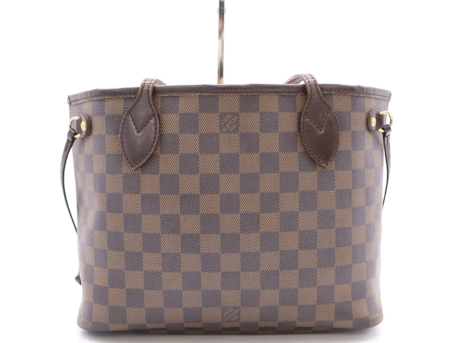 LOUIS VUITTON N51109 Damier Neverfull PM Old Model Tote Bag