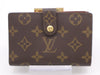 LOUIS VUITTON M61663 Monogram Porto Monet Viet Viennois Wallet