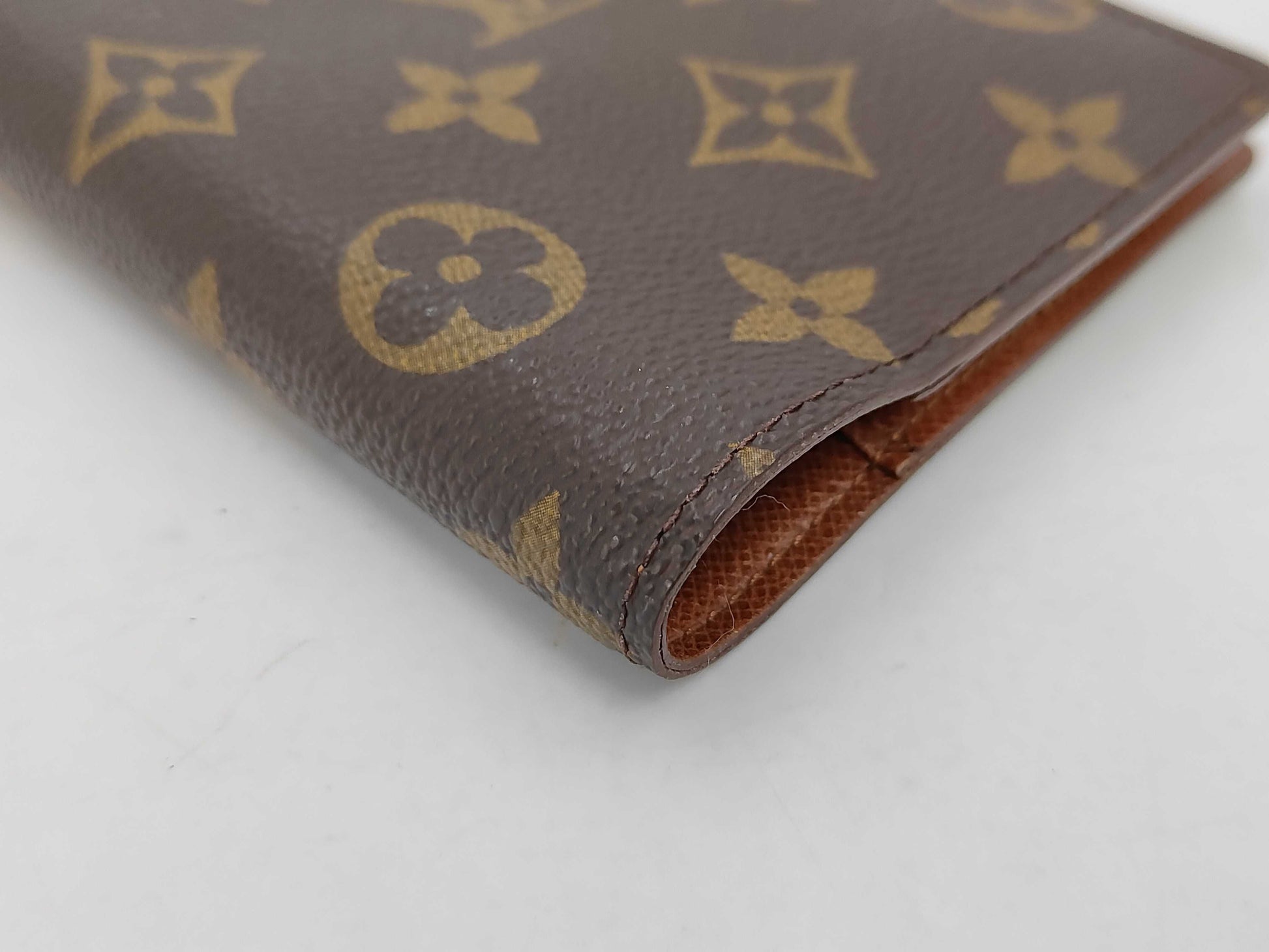 LOUIS VUITTON R20005 Monogram Agenda PM Notebook Cover