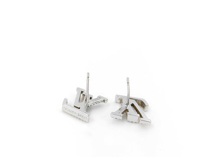 LOUIS VUITTON M00609SV Iconic Strass VA2072 Earrings