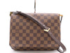 LOUIS VUITTON N51255 Damier Musette Tango Short Shoulder Bag