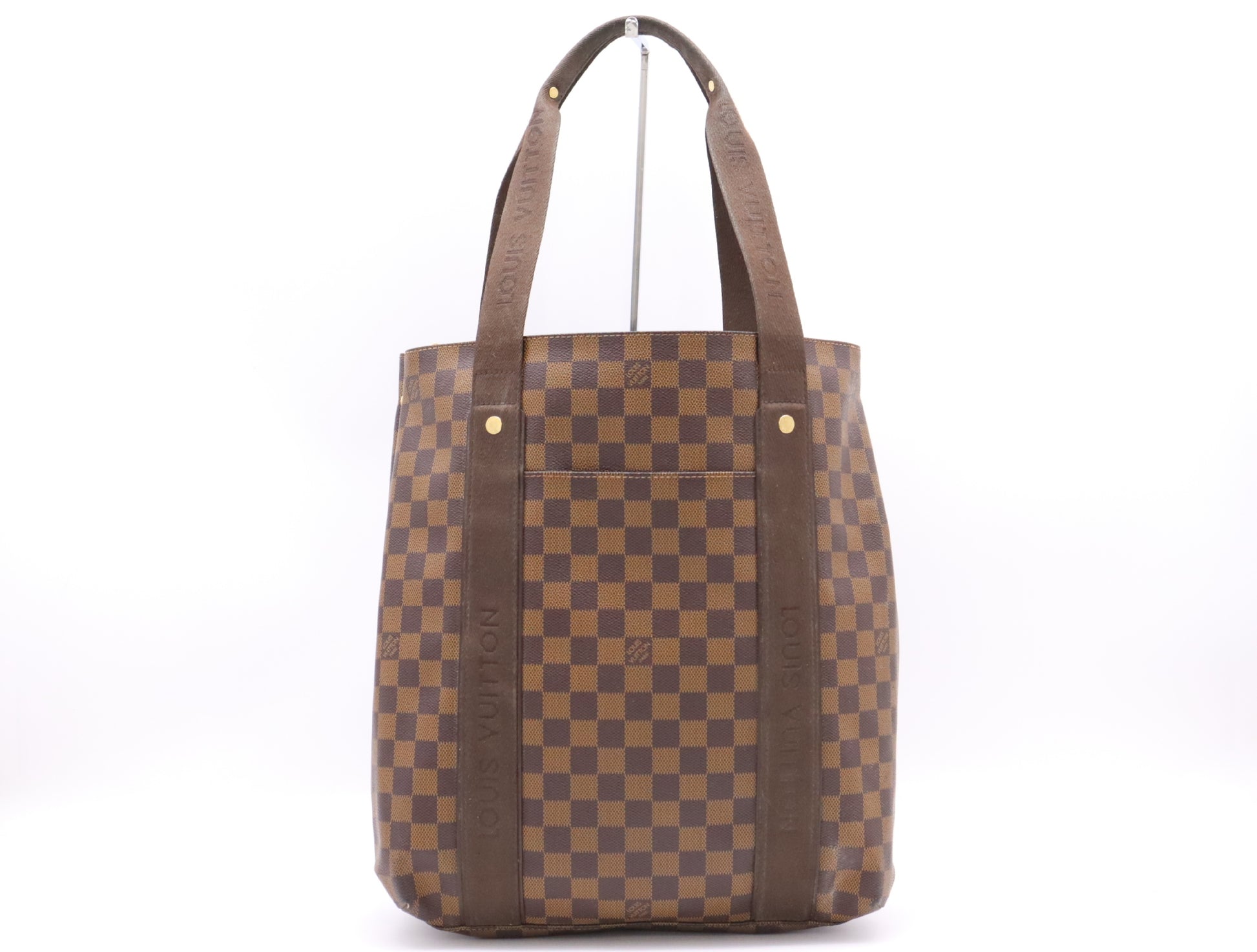 LOUIS VUITTON N52006 Damier Cabas Bobur Tote Bag