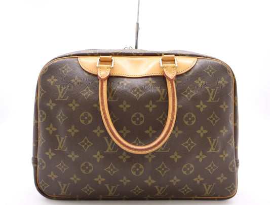 LOUIS VUITTON M47270 Monogram Deauville Tote Bag
