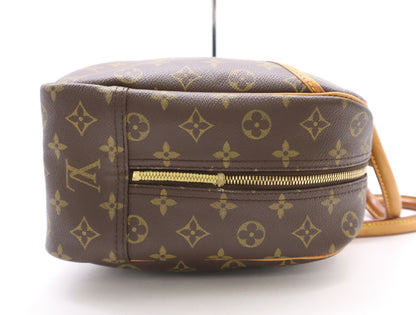 LOUIS VUITTON M47270 Monogram Deauville Tote Bag