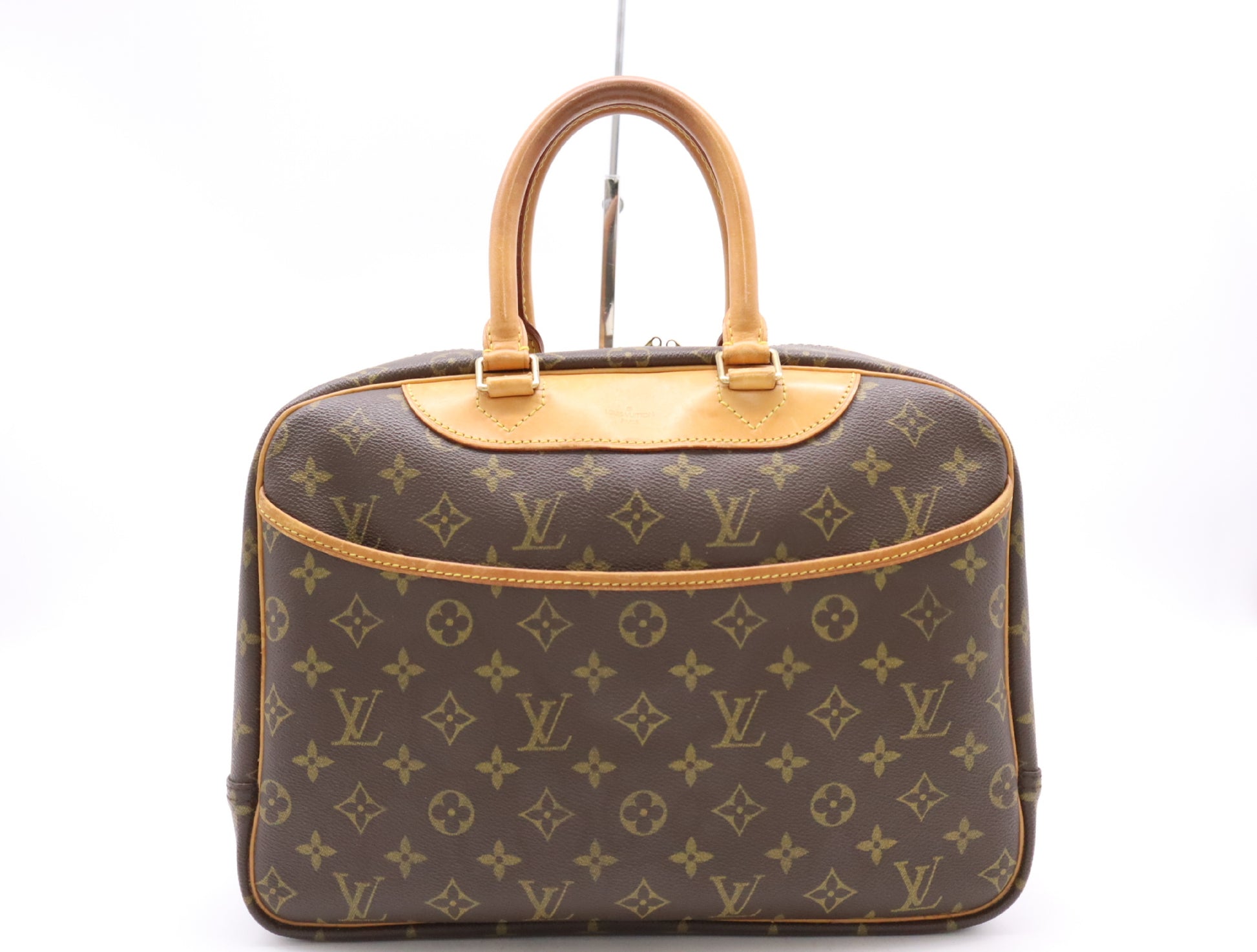 LOUIS VUITTON M47270 Monogram Deauville Tote Bag