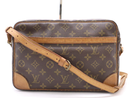 LOUIS VUITTON M51272 Monogram Trocadero GM Shoulder Bag