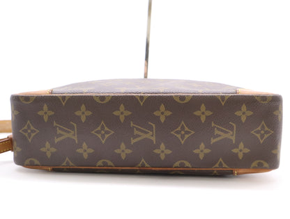 LOUIS VUITTON M51272 Monogram Trocadero GM Shoulder Bag