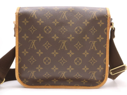 LOUIS VUITTON M40106 Monogram Messenger Bosphor PM Shoulder Bag