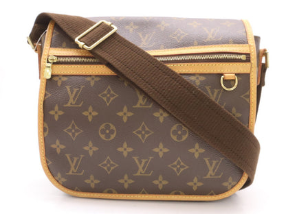 LOUIS VUITTON M40106 Monogram Messenger Bosphor PM Shoulder Bag