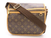 LOUIS VUITTON M40106 Monogram Messenger Bosphor PM Shoulder Bag