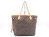 LOUIS VUITTON M40156 Monogram Neverful MM Old Tote Bag
