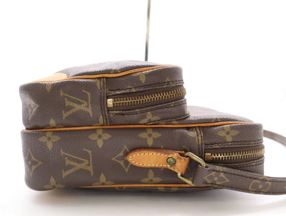 LOUIS VUITTON M45236 Monogram Amazon Shoulder Bag