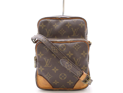 LOUIS VUITTON M45236 Monogram Amazon Shoulder Bag