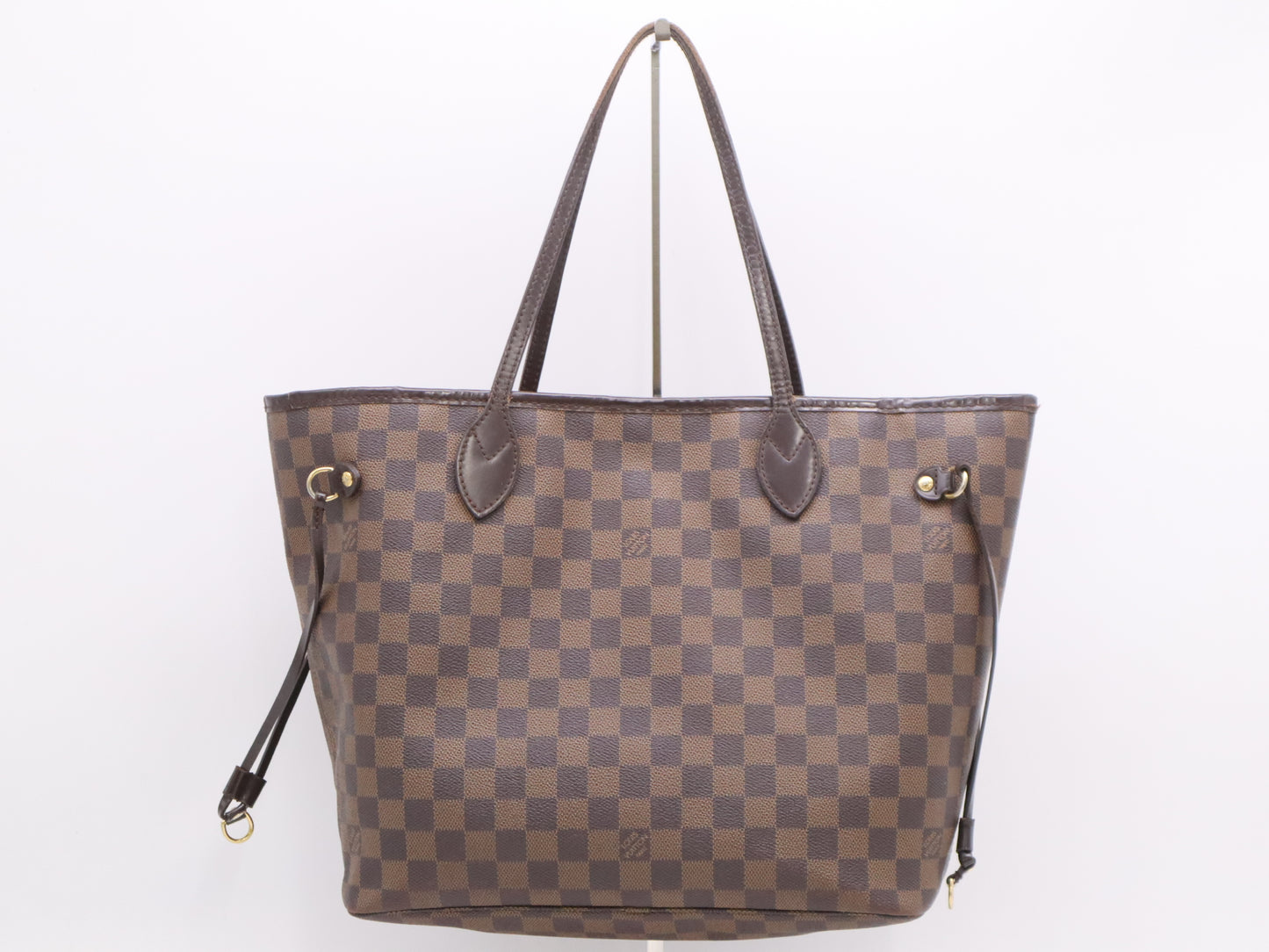 LOUIS VUITTON N51105 Damien Neverful MM Old Tote Bag