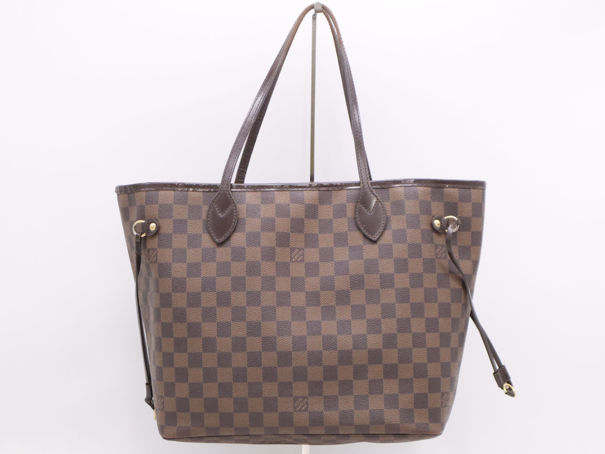 LOUIS VUITTON N51105 Damien Neverful MM Old Tote Bag