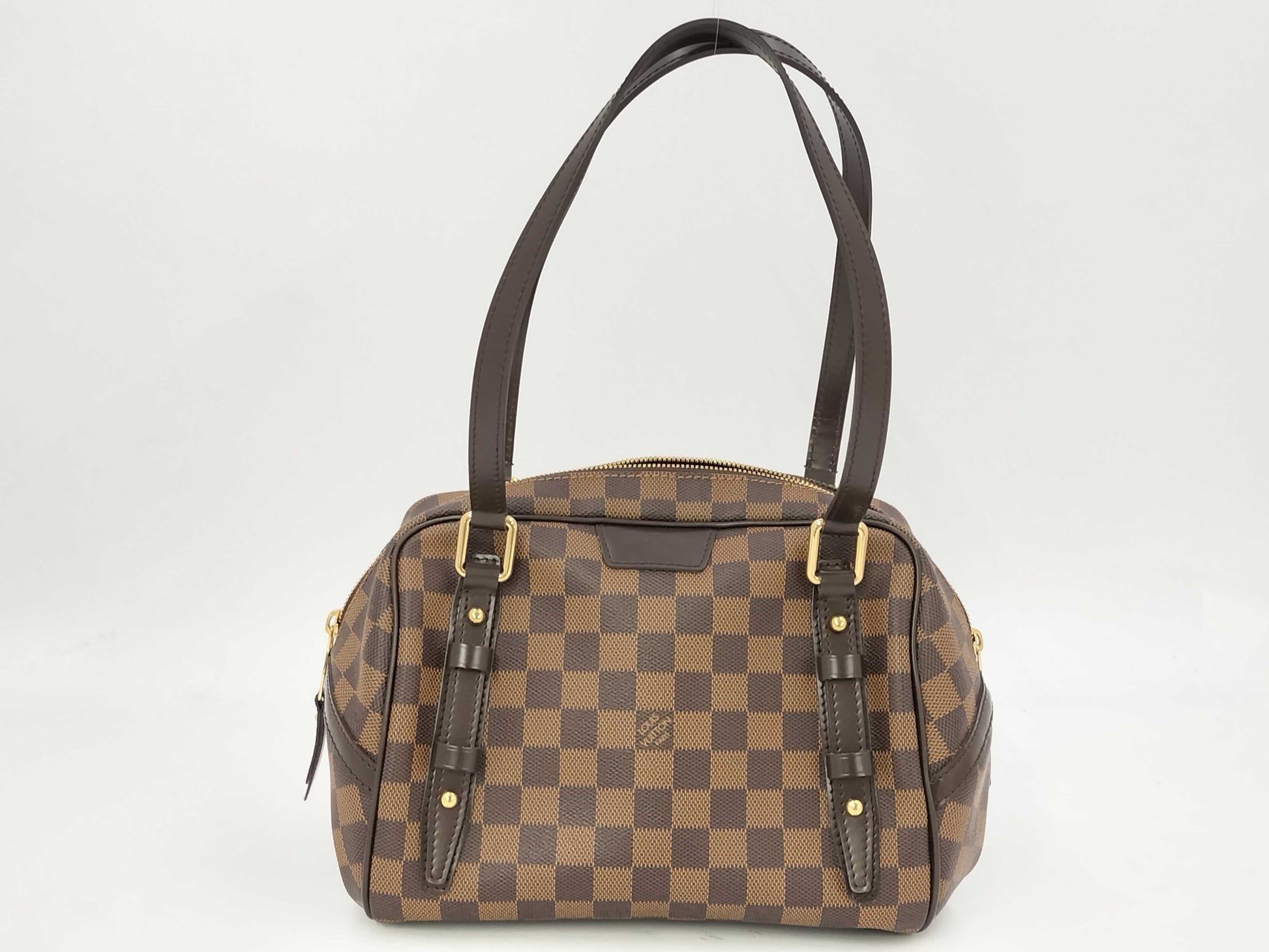 LOUIS VUITTON M41157 Damier Vinton PM Handbag