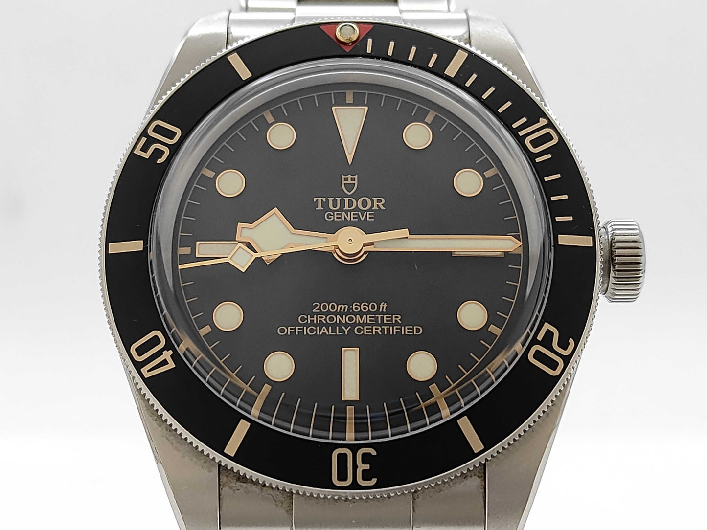 TUDOR Black Bay 79030N 40XR235 Automatic Men's Watch