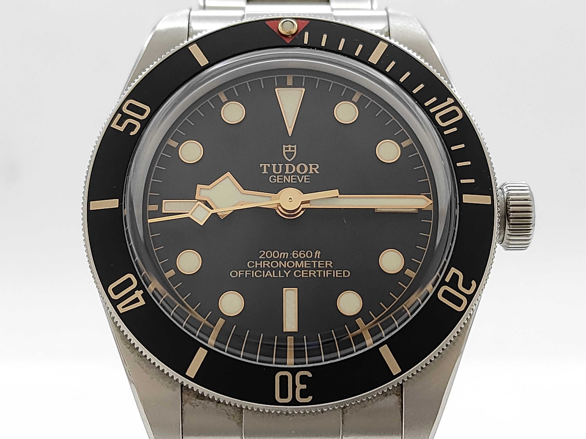 TUDOR Black Bay 79030N 40XR235 Automatic Men's Watch