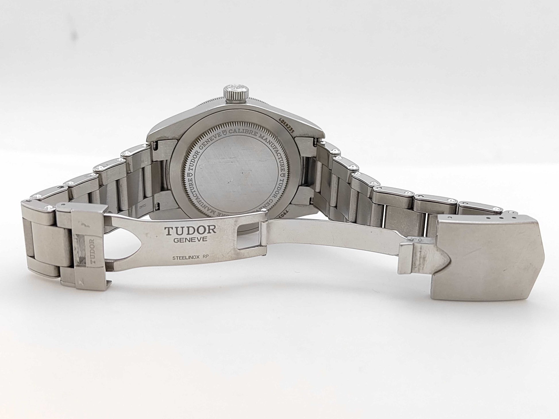 TUDOR Black Bay 79030N 40XR235 Automatic Men's Watch